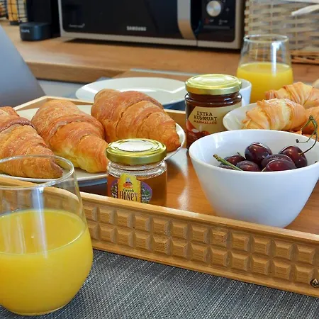 Ionia Living Appartement Barbati