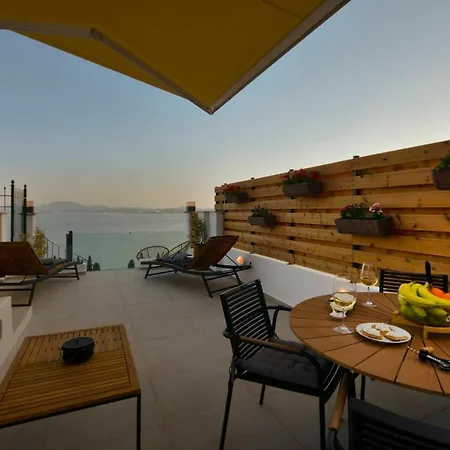 Appartement Ionia Living Barbati