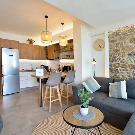 Ionia Living * Mparmpati