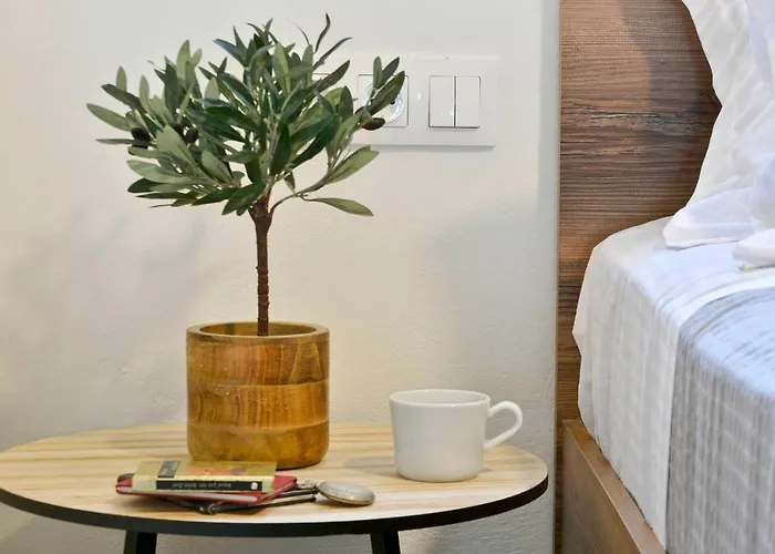 Appartement Ionia Living