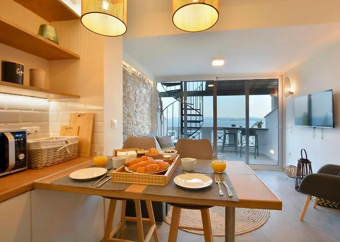 Ionia Living Appartement