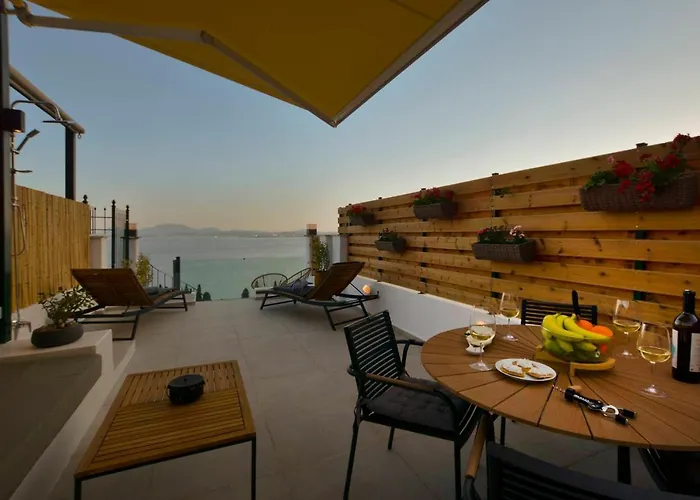 Appartement Ionia Living Barbati