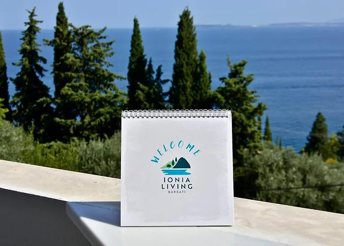 Ionia Living Appartement