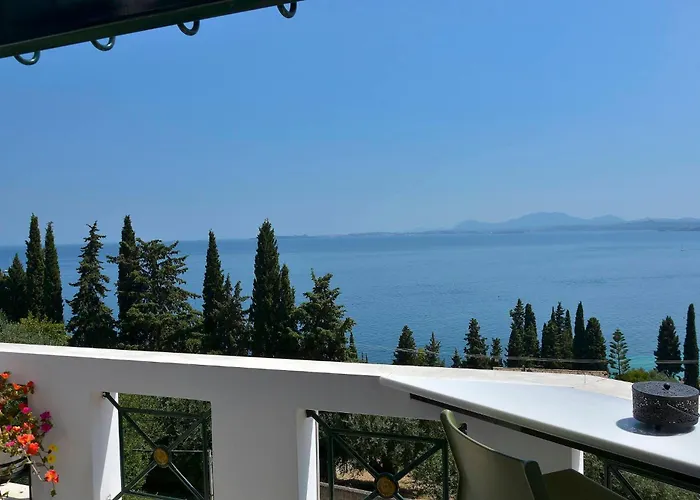 Appartement Ionia Living Barbati