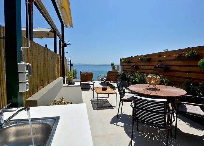 Ionia Living Appartement *