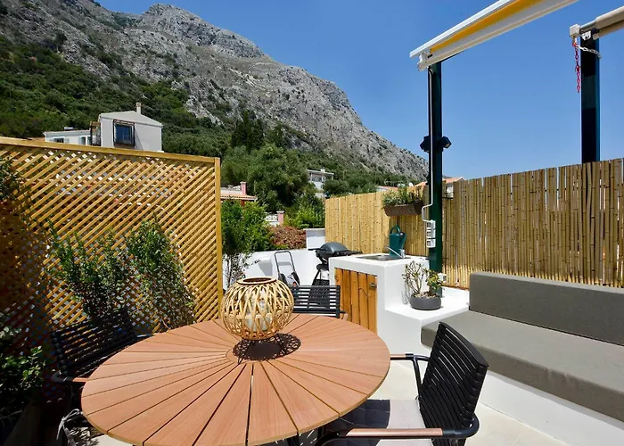 Appartement Ionia Living *