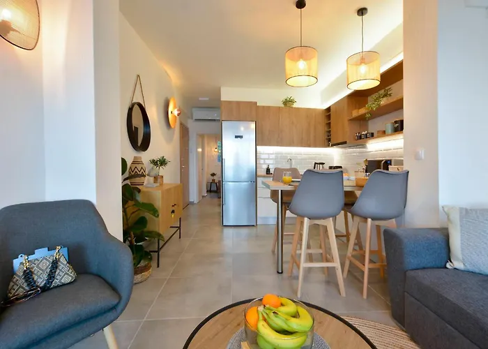 Appartement Ionia Living Barbati