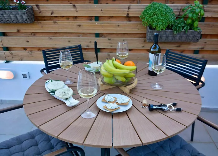 Appartement Ionia Living Barbati