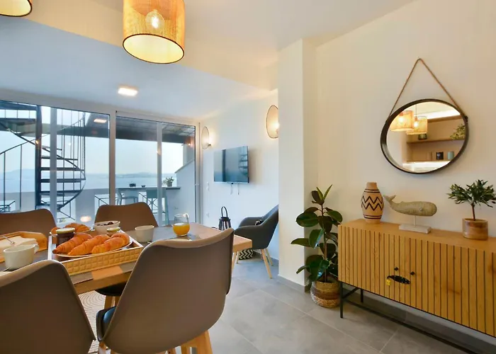 Appartement Ionia Living *
