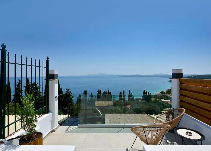 Ionia Living Apartament
