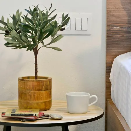 Apartment Ionia Living