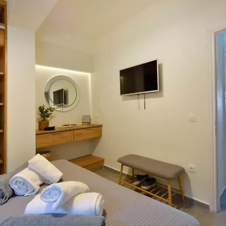 Ionia Living * Μπαρμπάτι