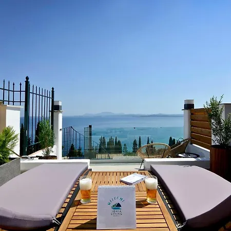 Ionia Living Μπαρμπάτι