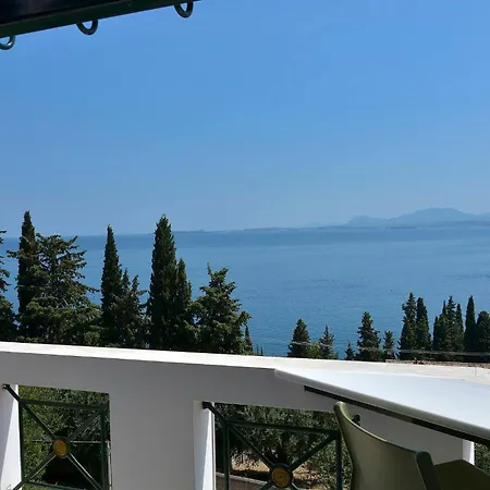Διαμέρισμα Ionia Living Μπαρμπάτι