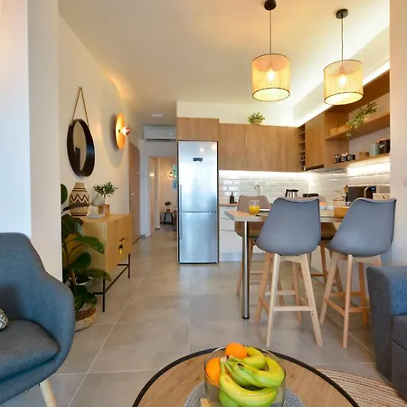 Διαμέρισμα Ionia Living Μπαρμπάτι
