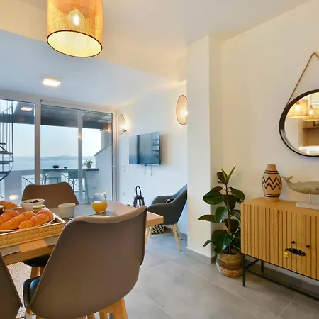 Apartmán Ionia Living *